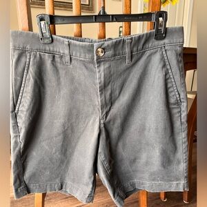 Sonoma Men’s Shorts in Size 34! Grey Flex Waist Comfort Band!